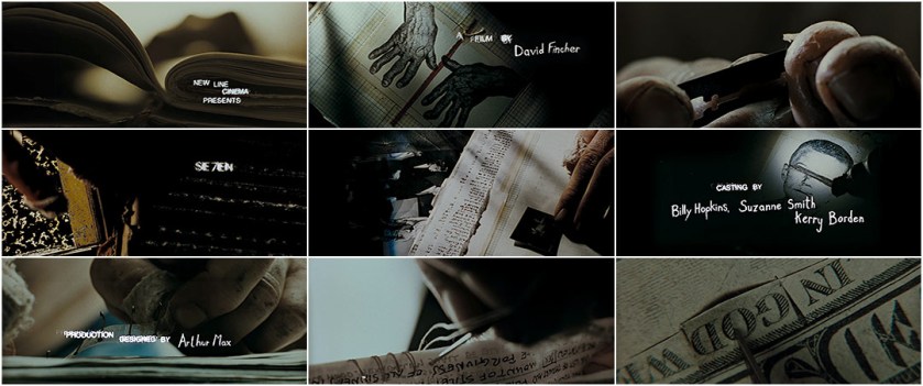 The History of Movie Title Sequences – The Fincher Analyst