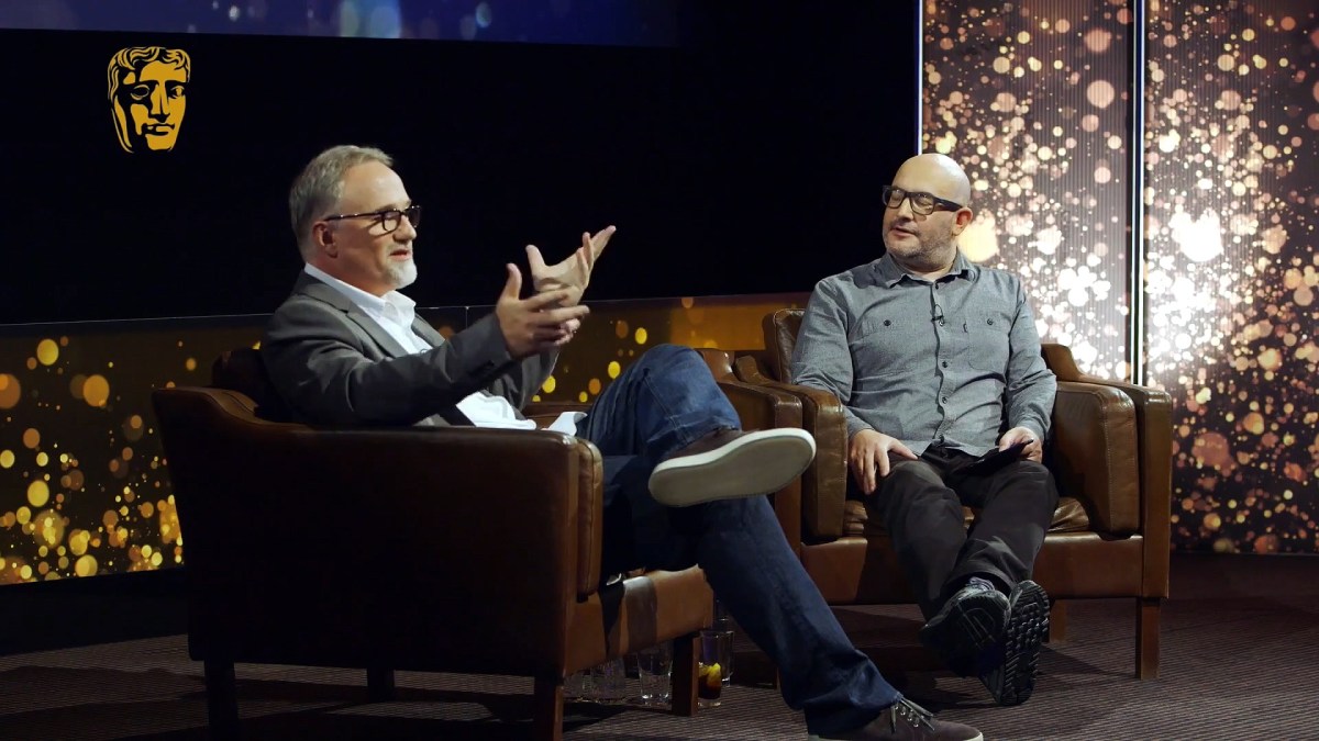 David Fincher: A Life In Pictures&nbsp;(2014)