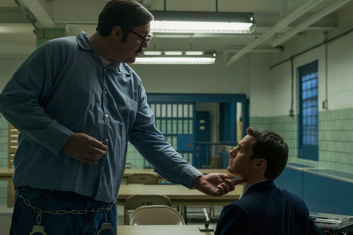 ‘Mindhunter’: The David Fincher Look is All About Power and&nbsp;Control