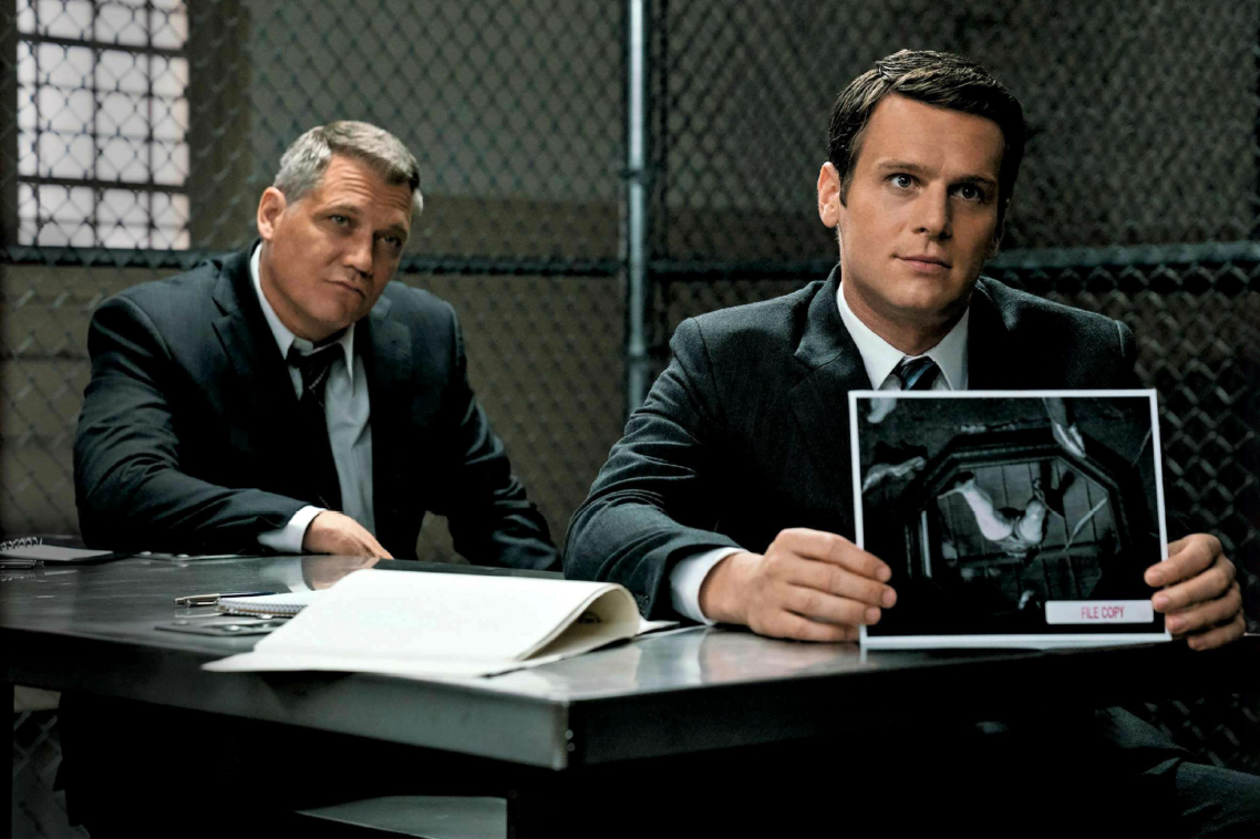 Nev Pierce sits down with David Fincher to discuss Netflix’s&nbsp;Mindhunter