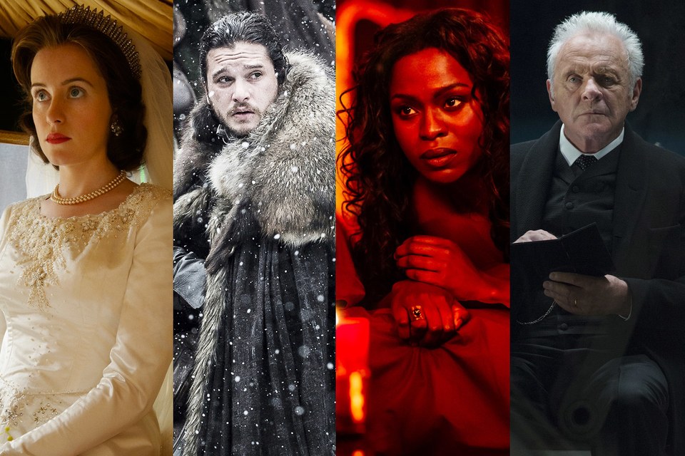 The One Thing Game of Thrones, Westworld, and The Crown Have in&nbsp;Common