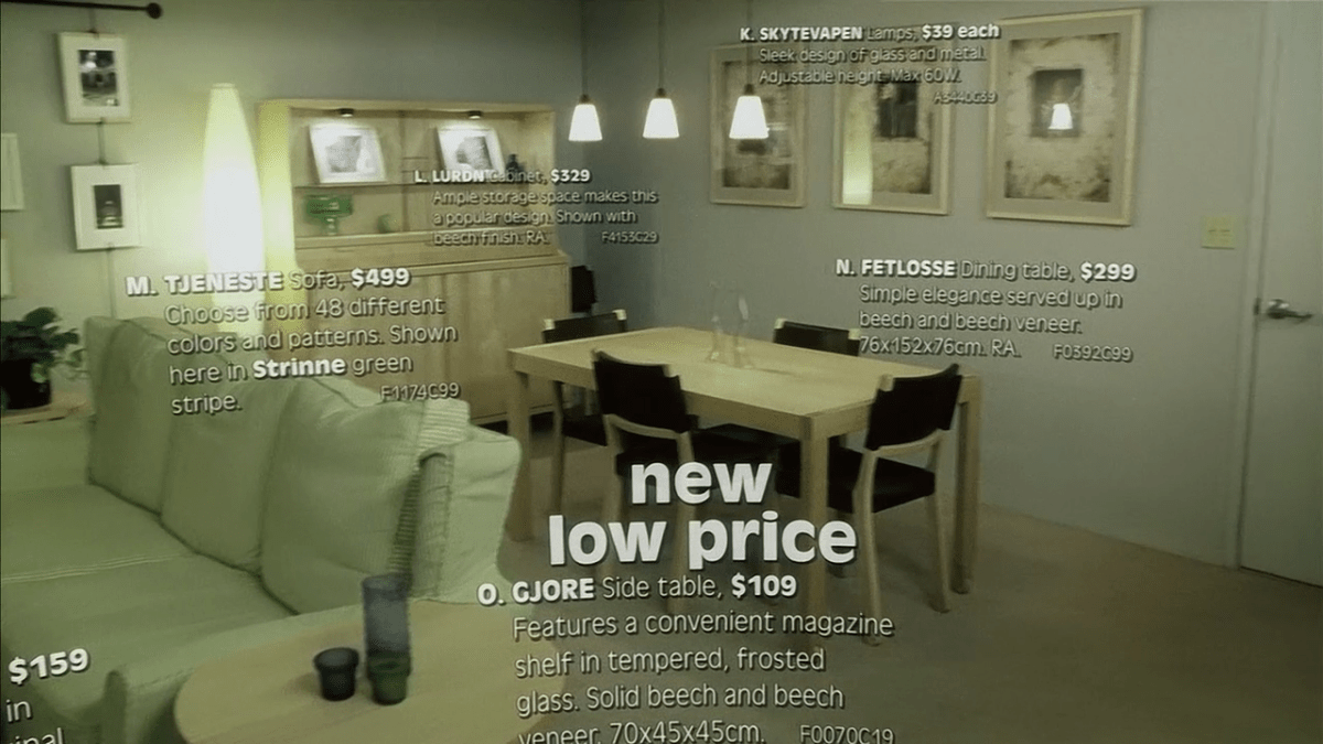 At Last! The Fight Club…&nbsp;Duvet