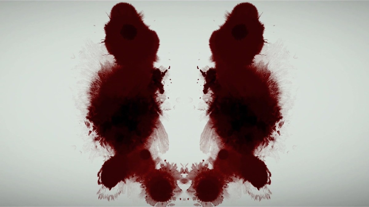 The MINDHUNTER Teaser Blood Animation by Joe&nbsp;Fleming