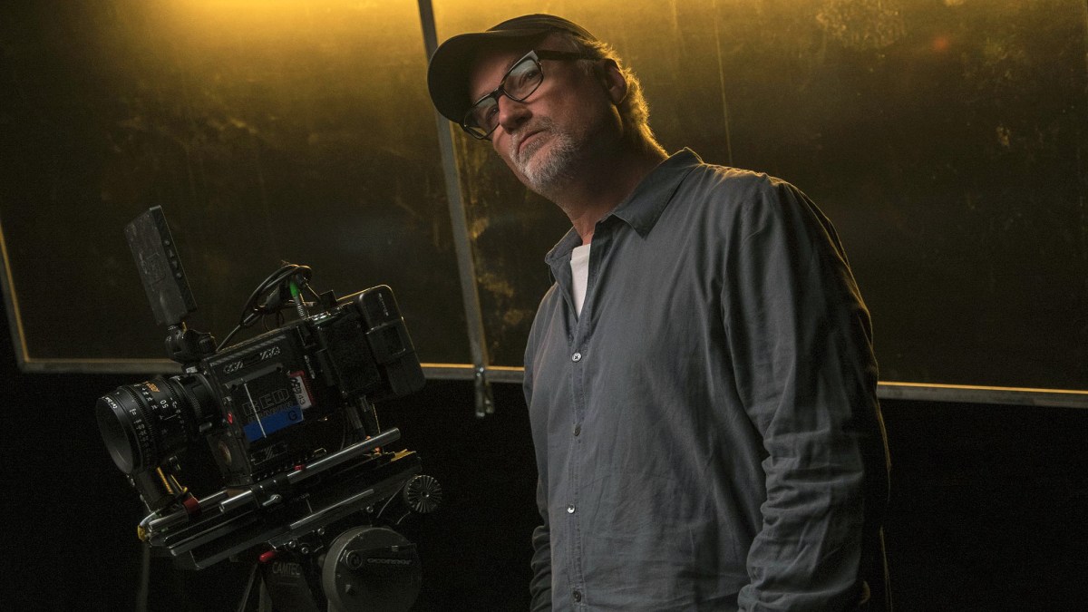 How Technology Made David Fincher a Better&nbsp;Director