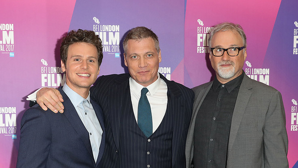 The Empire Film Podcast – David Fincher Interview&nbsp;Special