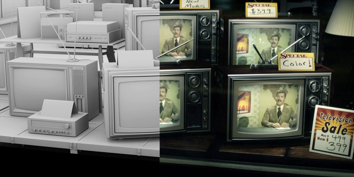 Mindhunter VFX Breakdown by&nbsp;Artemple