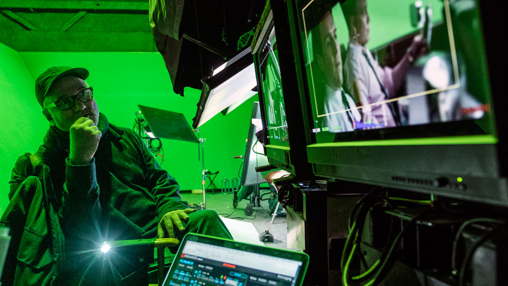 David Fincher on the Music of&nbsp;‘Mindhunter’