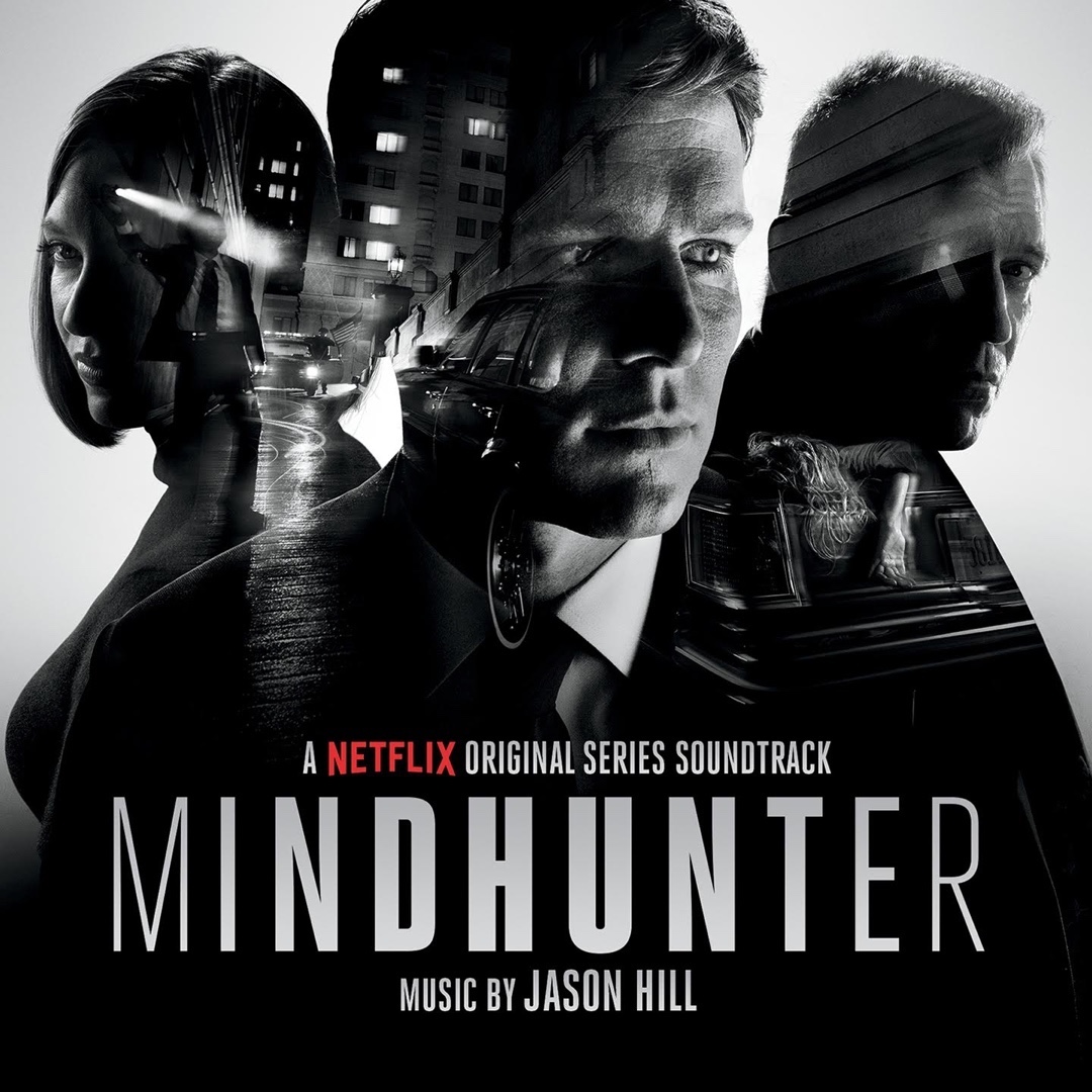 MINDHUNTER Soundtrack CD out on December&nbsp;15
