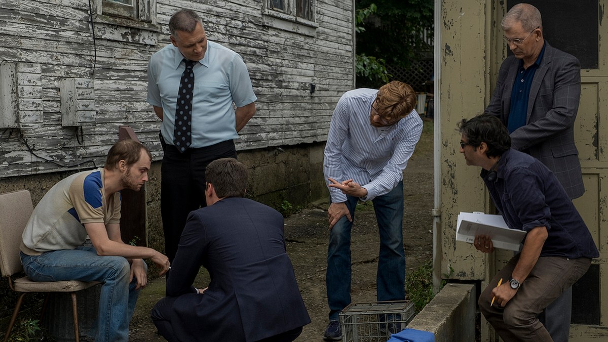 DP Erik Messerschmidt on Shooting Netflix’s Mindhunter with a Custom Red&nbsp;Xenomorph
