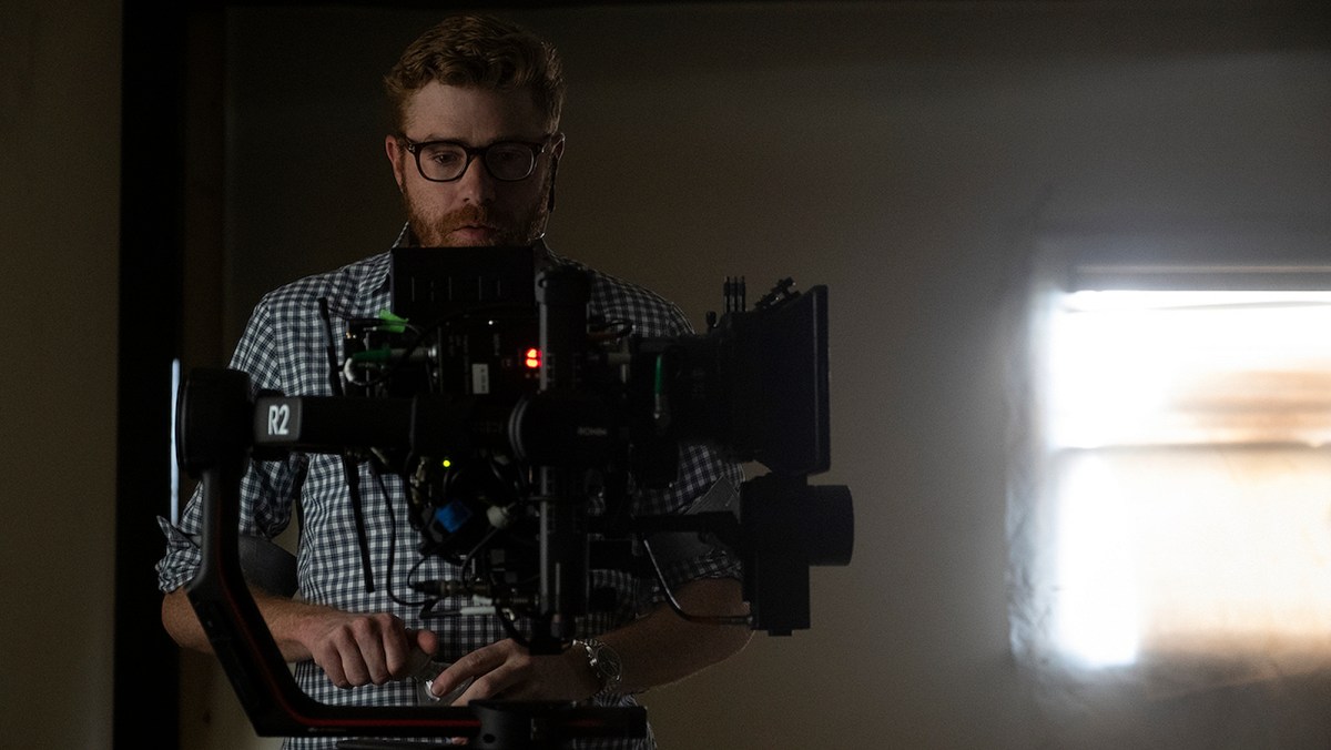 DP Erik Messerschmidt on Mindhunter, Season&nbsp;Two