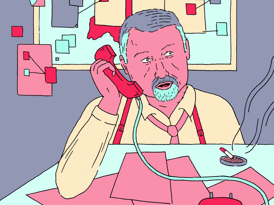 David Fincher: ‘Moviemaking is a rat f*ck, every day is a&nbsp;skirmish’