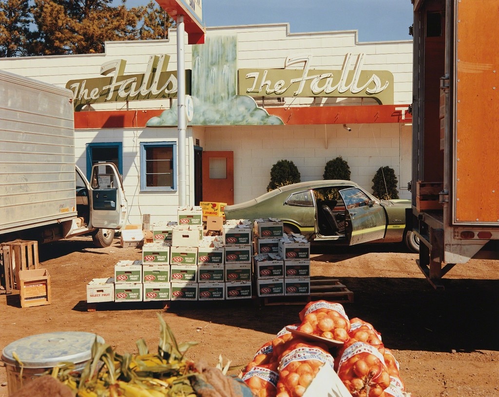 How Stephen Shore’s Photographs Inspired Netflix’s&nbsp;Mindhunter