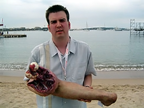 2004 Nev Pierce - Cannes