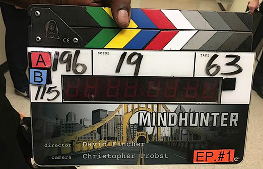 Fincher addresses the complaints about him doing too many&nbsp;takes