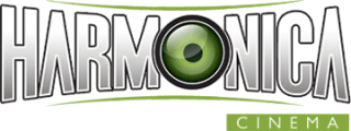 Harmonica Cinema - Logo