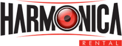 Harmonica Rental - Logo