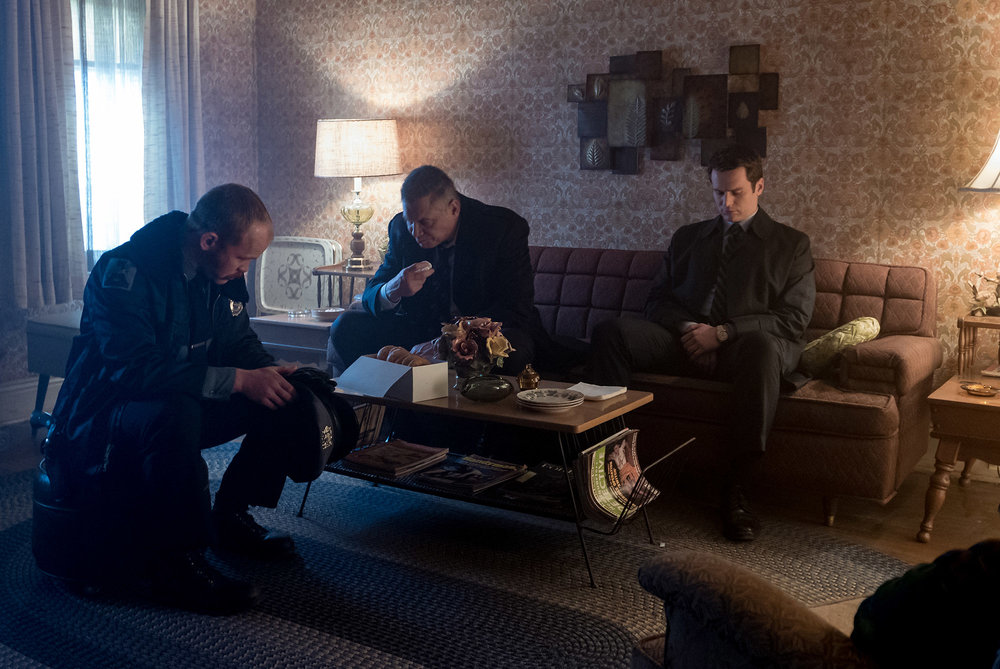 Interiors: Steve Arnold,&nbsp;Mindhunter