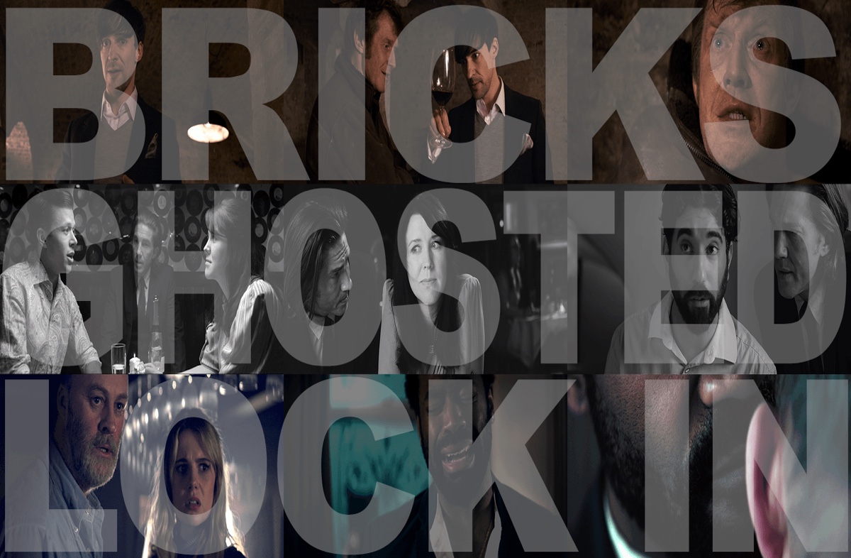 Nev Pierce’s Bricks, Ghosted and LOCK IN are online&nbsp;now