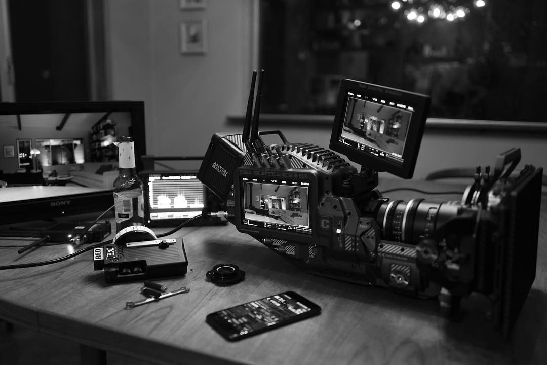 Before releasing the&nbsp;beast…