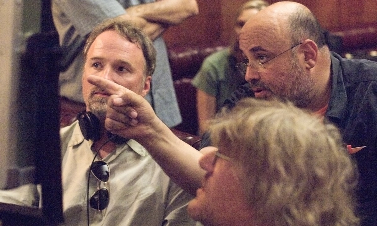 Harris Savides, ASC and director David Fincher plumb the depths of human&nbsp;obsession