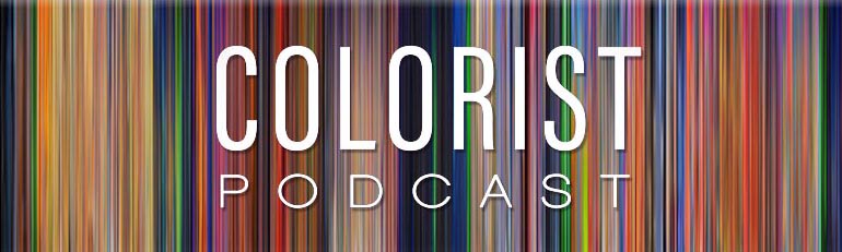 2018-01-16 Colorist Podcast - Episode 20. Ian Vertovec