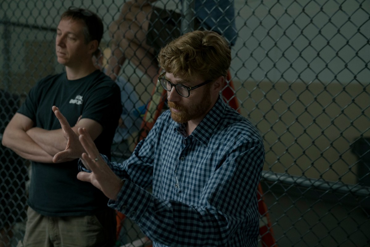 ‘Mindhunter’ DP Erik Messerschmidt on Working with Fincher, the Show’s Aesthetic, and Season&nbsp;2