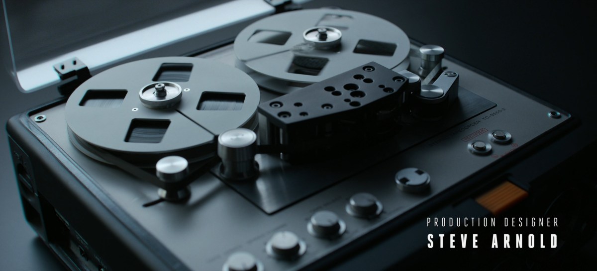 Recreating the Mindhunter Reel-to-Reel titles (minus the&nbsp;corpses)