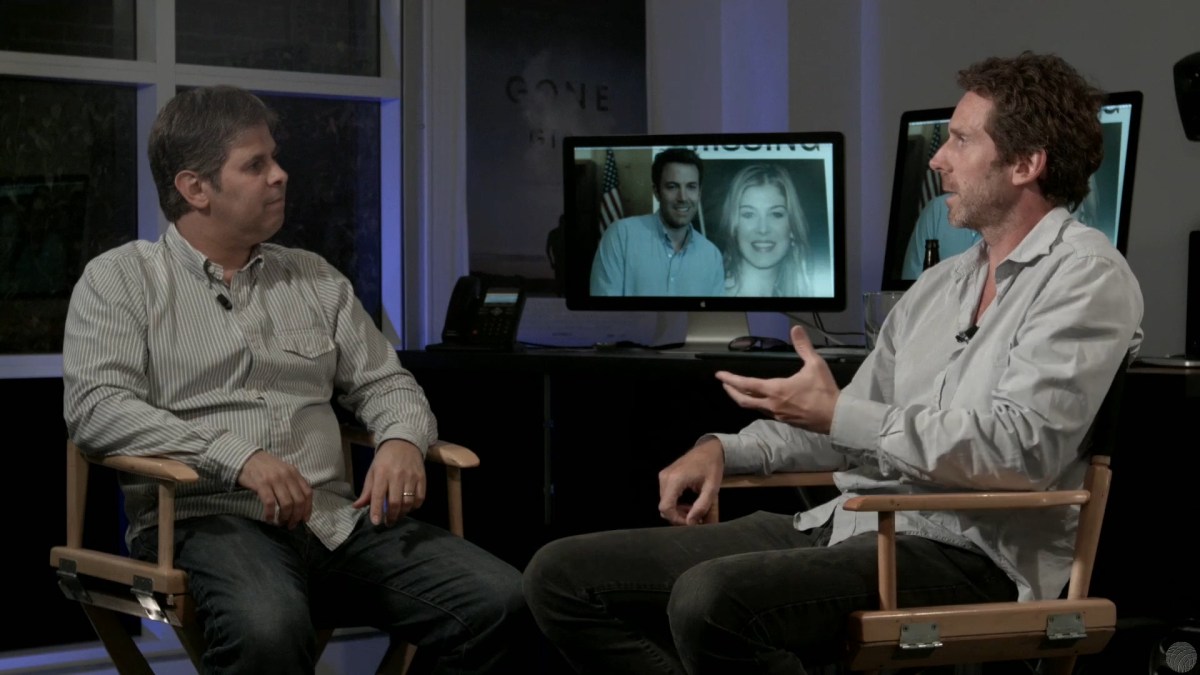 Editors on Editing: Kirk Baxter, ACE talks GONE&nbsp;GIRL