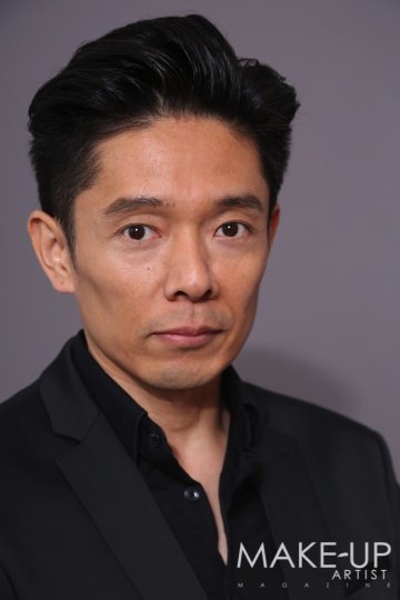 2018-01. Make-Up Artist Magazine - Kazuhiro Tsuji