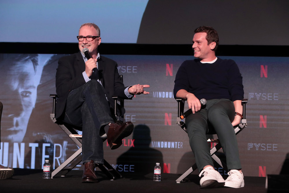 Netflix FYSEE MINDHUNTER Panel, Los Angeles, CA, USA - 1 June 2018