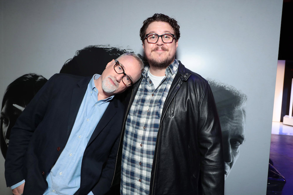 Netflix FYSEE MINDHUNTER Panel, Los Angeles, CA, USA - 1 June 2018