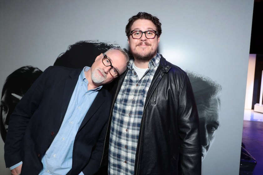 Netflix FYSEE MINDHUNTER Panel, Los Angeles, CA, USA - 1 June 2018