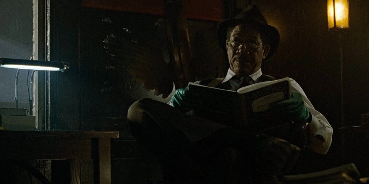 ASC List of 100 Milestone Films in Cinematography of the 20th Century includes “Seven”