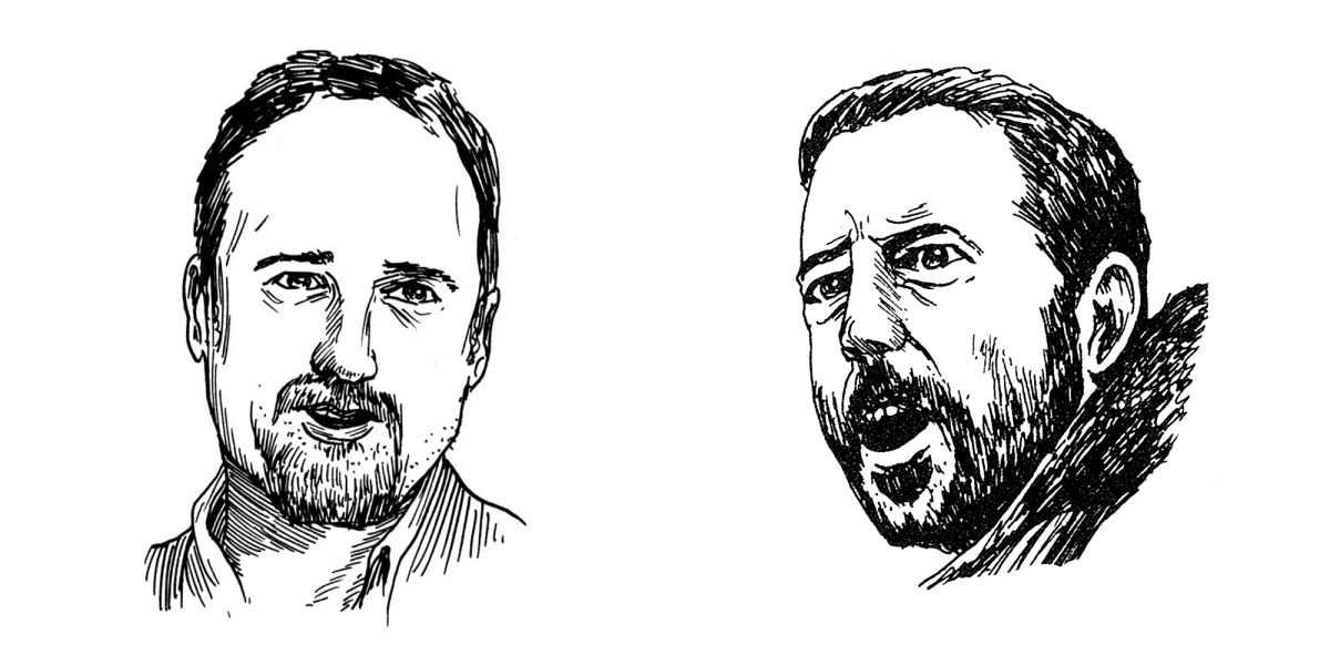 David Fincher in Conversation with Mark&nbsp;Romanek