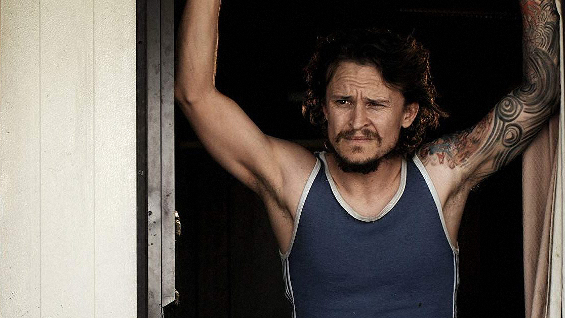 2018-08-31. Justified actor Damon Herriman