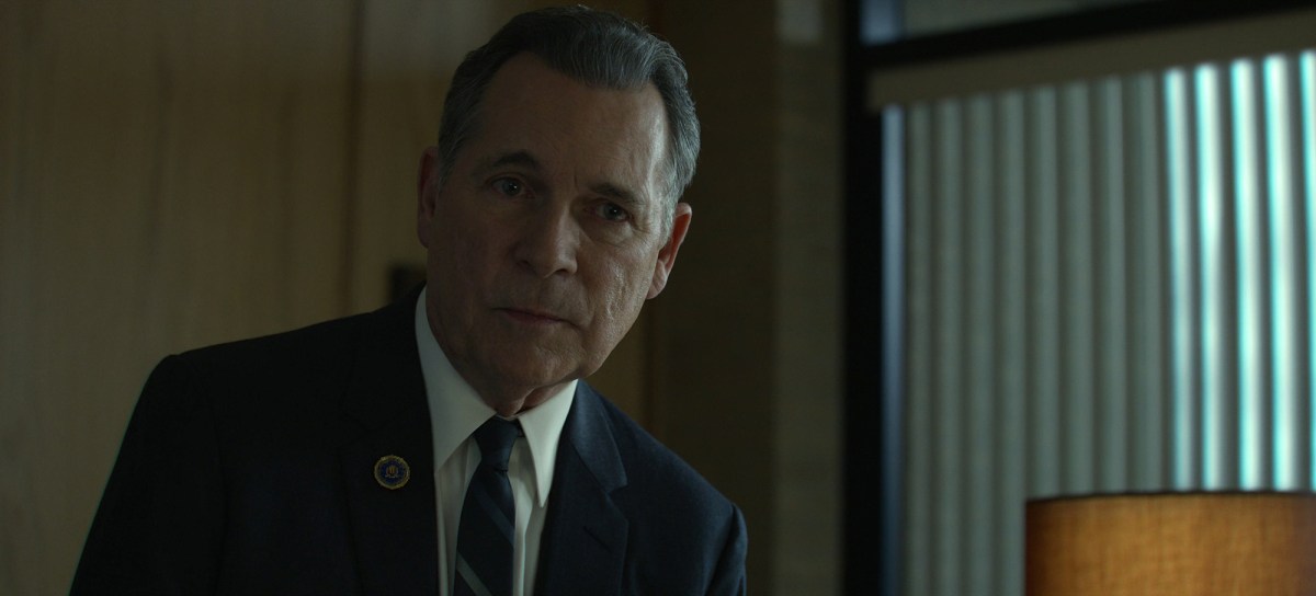 In Conversation with Mindhunter’s Cotter&nbsp;Smith