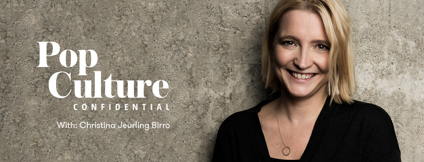 2018. Pop Culture Confidential (Podcast)