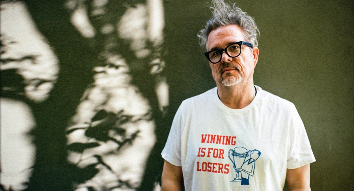 In Conversation with Andrew Kevin&nbsp;Walker