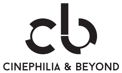 Cinephilia &amp; Beyond - Logo