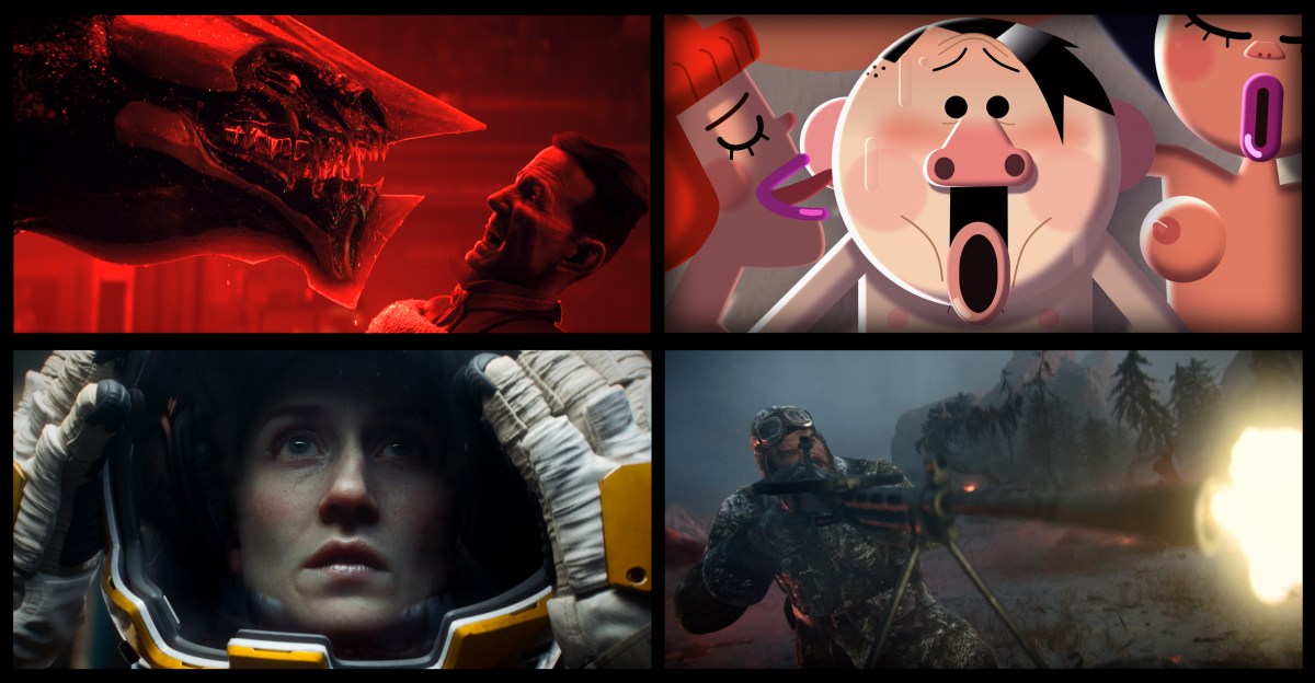 LOVE DEATH + ROBOTS: Official Trailer, Poster & Release&nbsp;Date