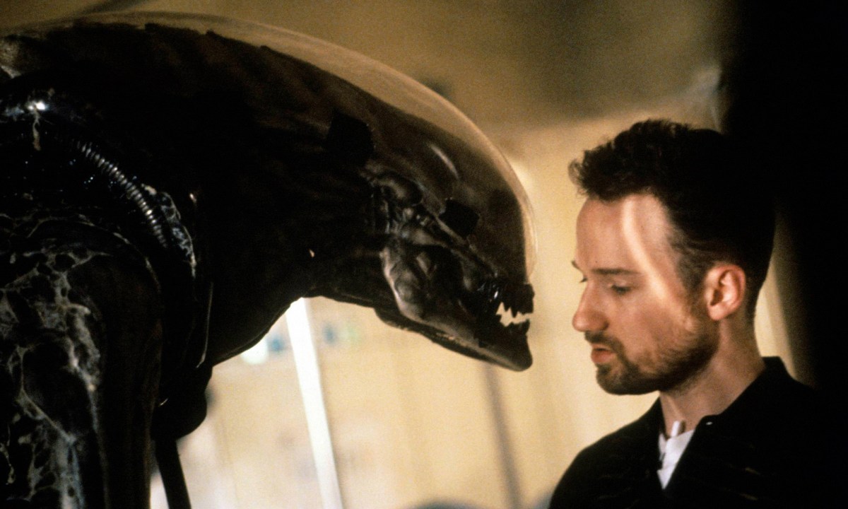 Alien 3: Theatrical Cut Vs Assembly&nbsp;Cut