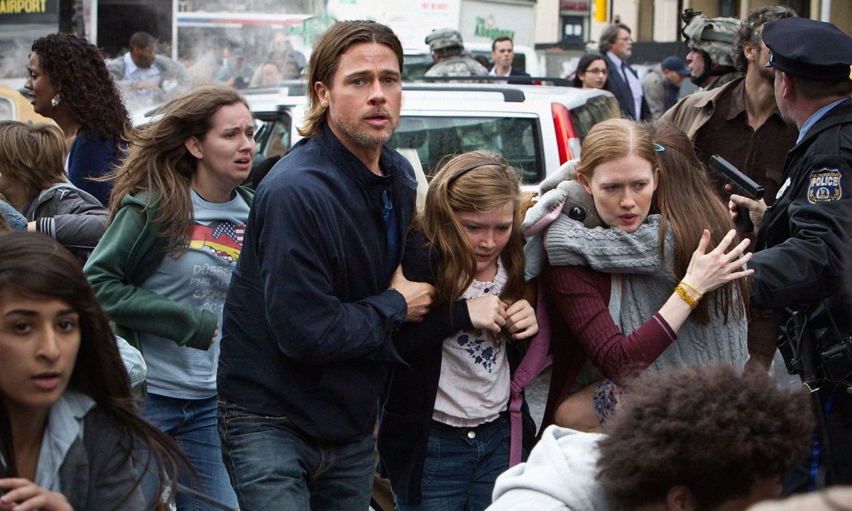 Paramount Pulls The Plug On David Fincher’s ‘World War Z’&nbsp;Sequel