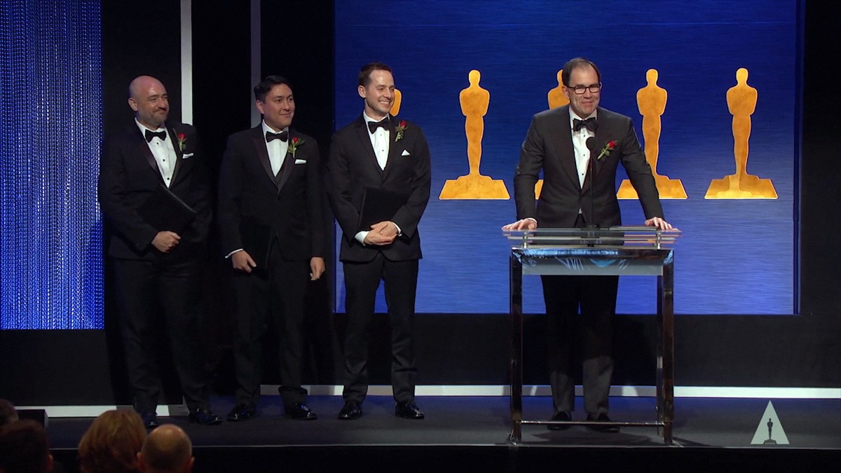 PIX System honored at the Academy of Motion Picture Arts and Sciences’ Scientific and Technical&nbsp;Awards