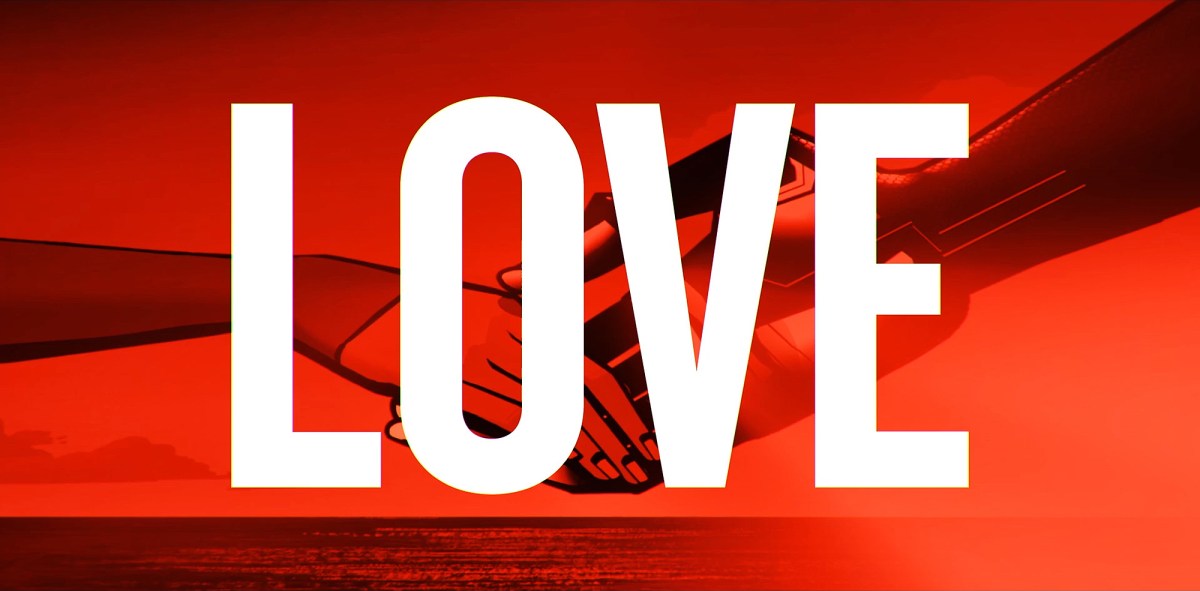 LOVE DEATH + ROBOTS. ❤️&nbsp;Trailer