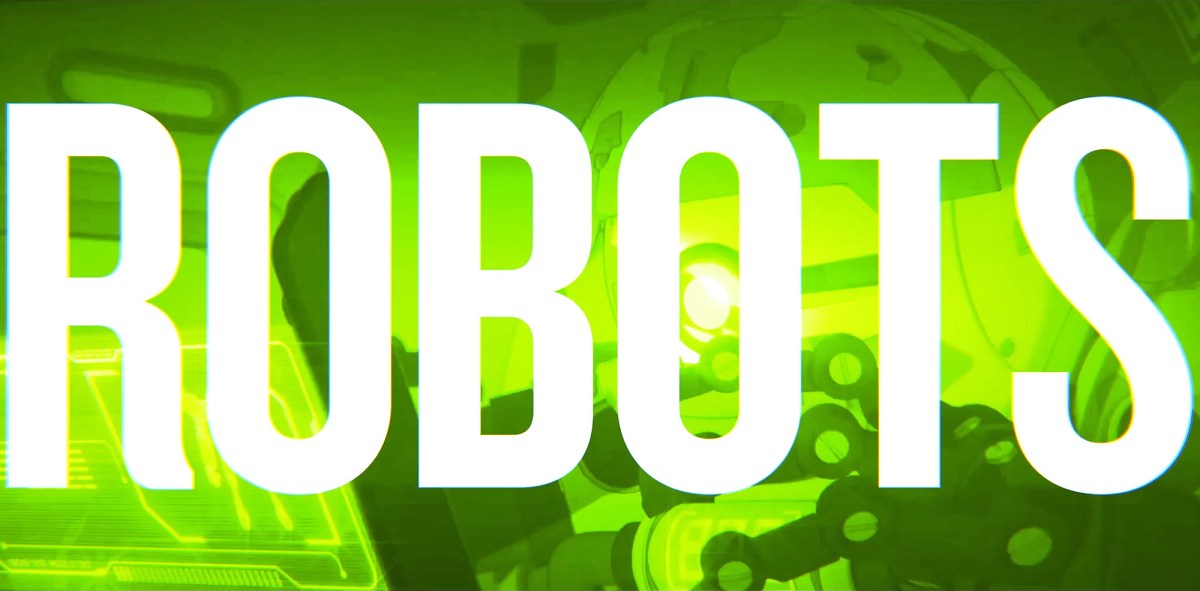 LOVE DEATH + ROBOTS. 🤖&nbsp;Trailer
