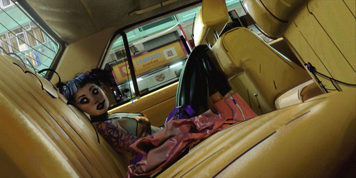 How Netflix’s Love, Death & Robots Created That Eye-Popping&nbsp;Animation