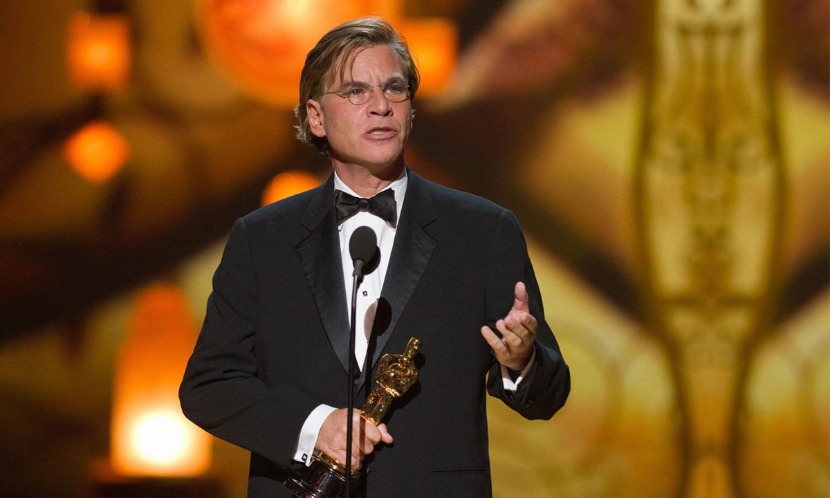 How Aaron Sorkin Wrote The Social&nbsp;Network