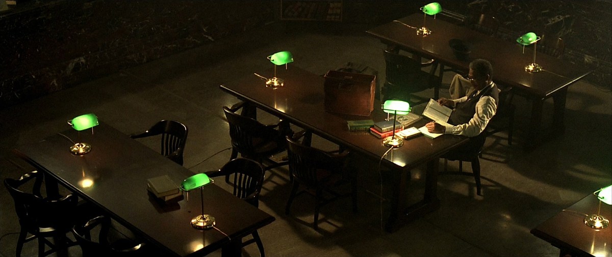 The Hero’s Journey:&nbsp;Se7en