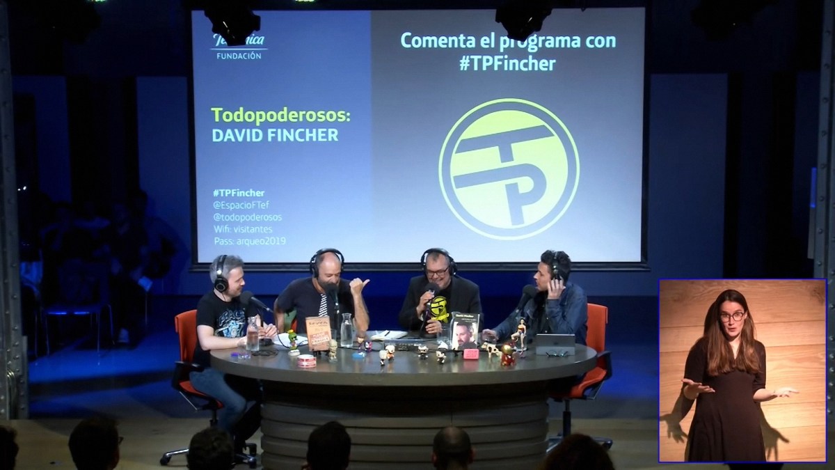 Todopoderosos: David Fincher (Vol.&nbsp;I)