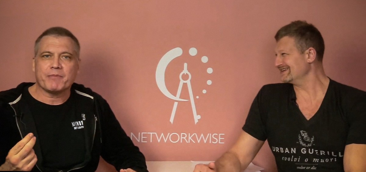 NetWorkWise: Holt McCallany, Bringing Hollywood Down to&nbsp;Earth